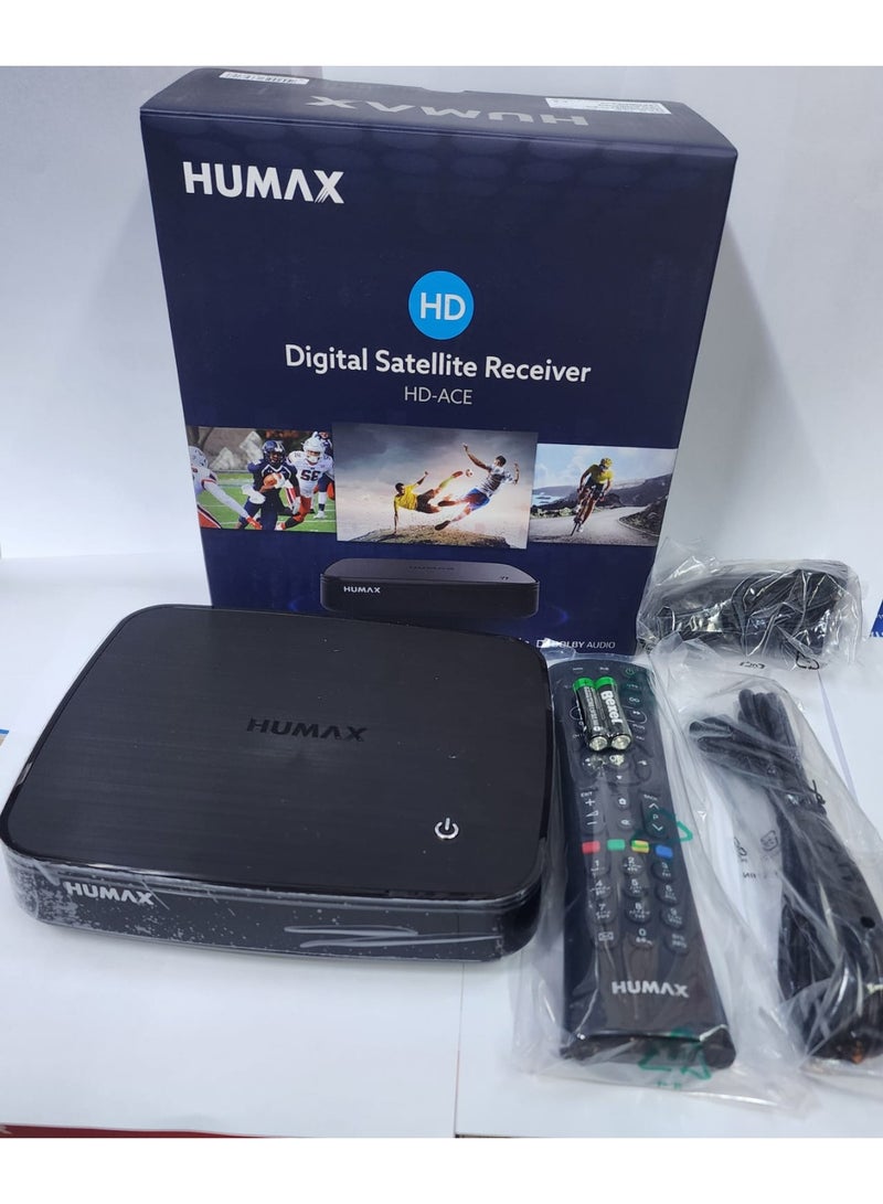 Humax جهاز استقبال HUMAX FULL HD - Image 1